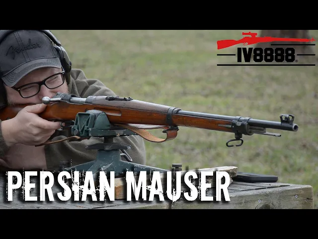 persian mauser